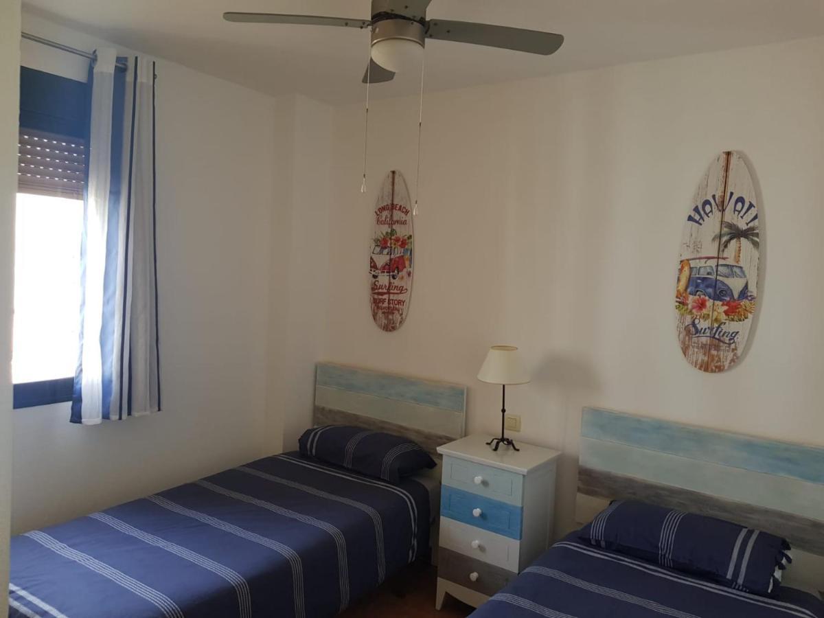 Apartamento El Atunito, Atlanterra Zahara de los Atunes Bagian luar foto