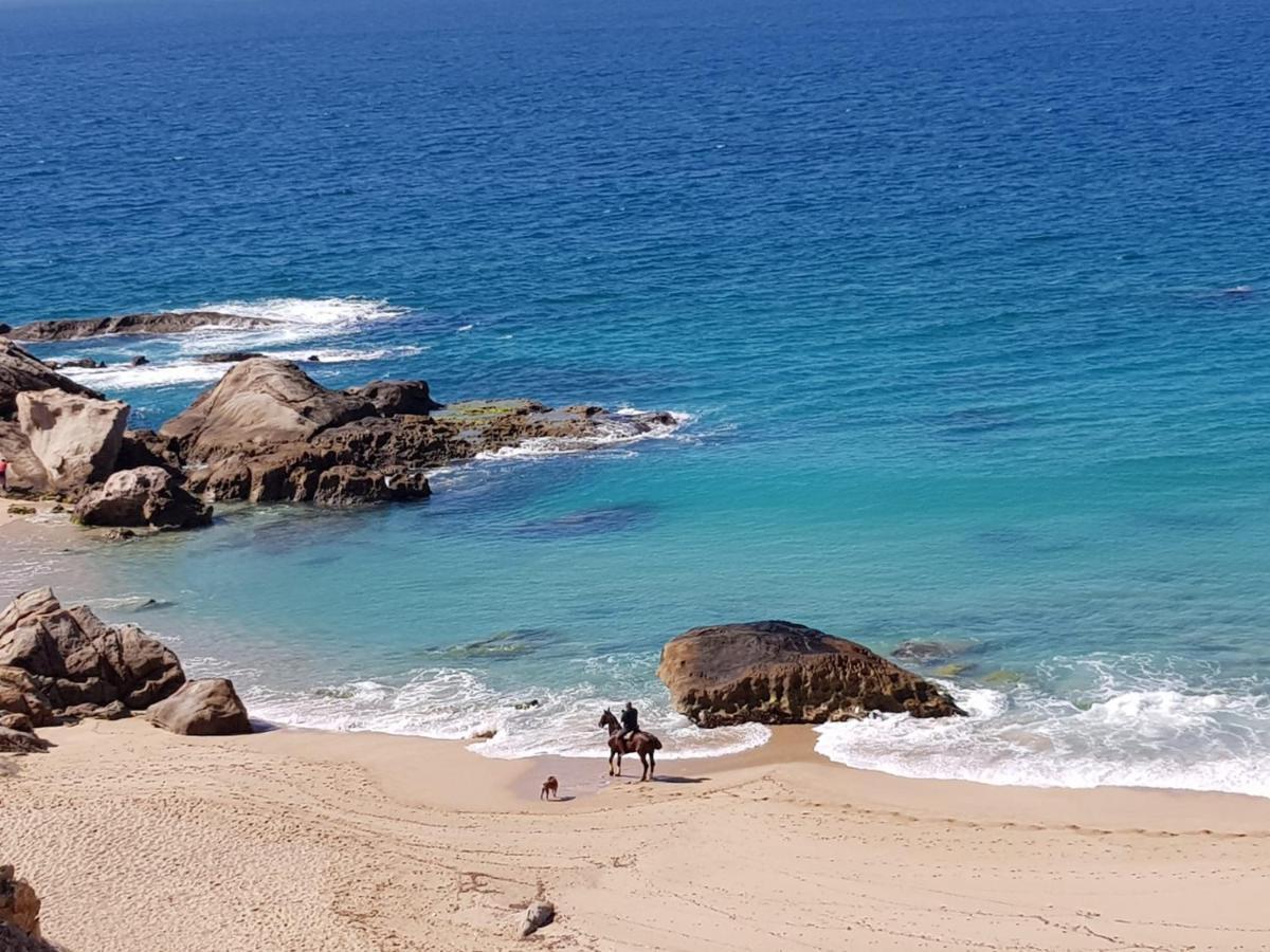 Apartamento El Atunito, Atlanterra Zahara de los Atunes Bagian luar foto