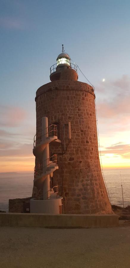 Apartamento El Atunito, Atlanterra Zahara de los Atunes Bagian luar foto