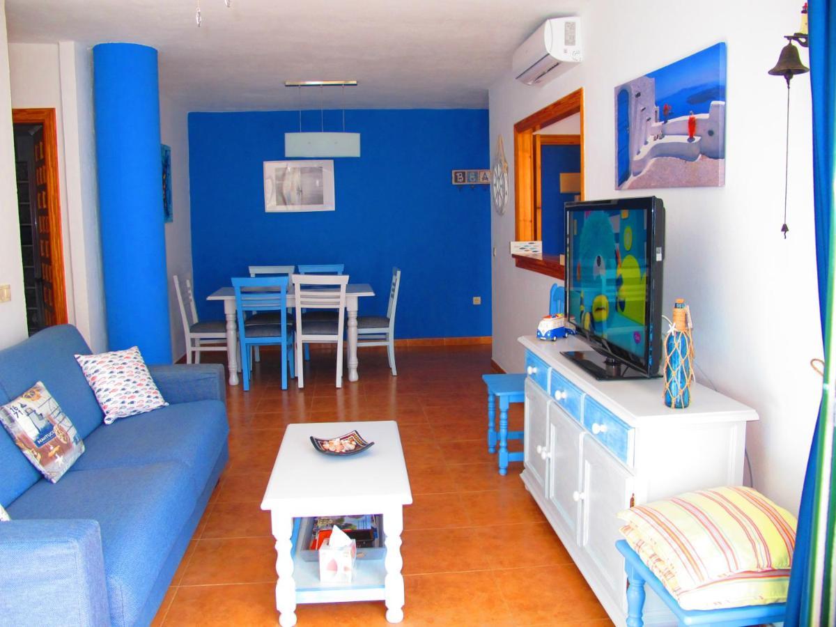 Apartamento El Atunito, Atlanterra Zahara de los Atunes Bagian luar foto
