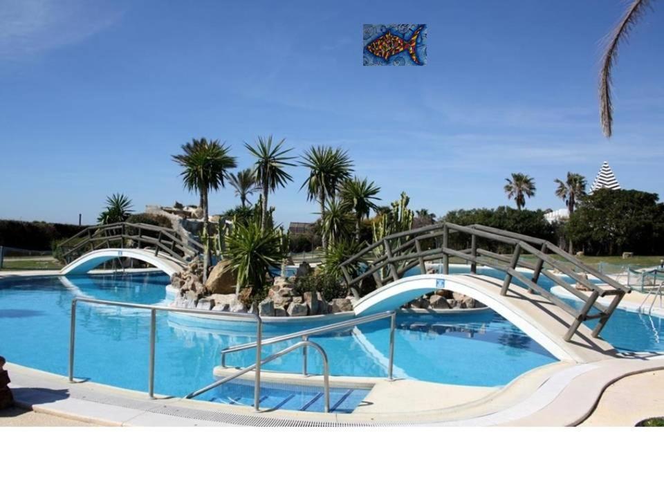 Apartamento El Atunito, Atlanterra Zahara de los Atunes Bagian luar foto