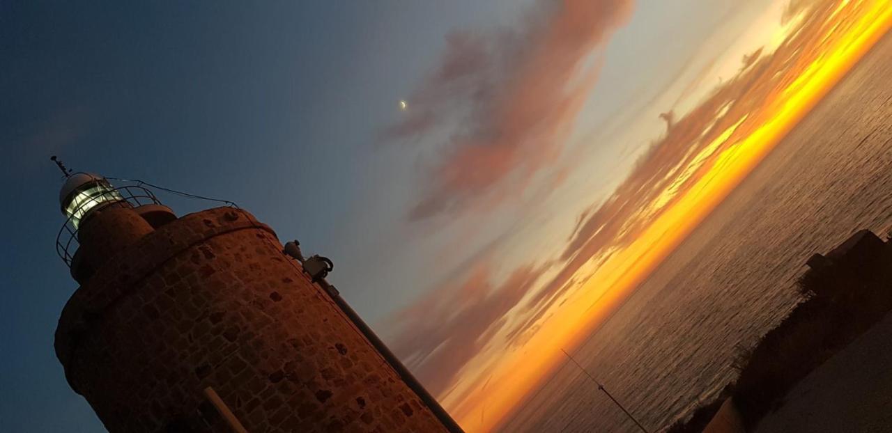 Apartamento El Atunito, Atlanterra Zahara de los Atunes Bagian luar foto