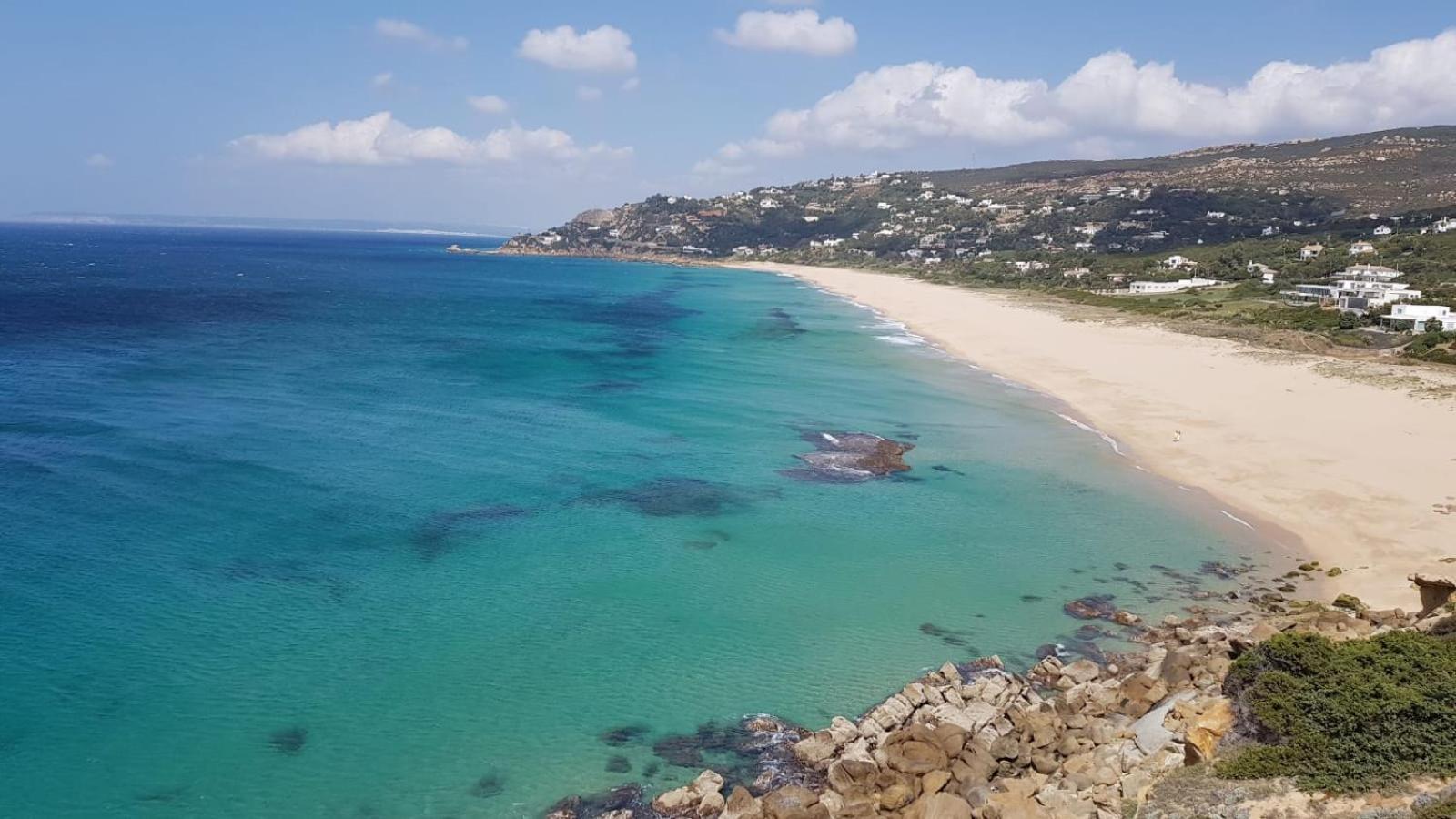 Apartamento El Atunito, Atlanterra Zahara de los Atunes Bagian luar foto