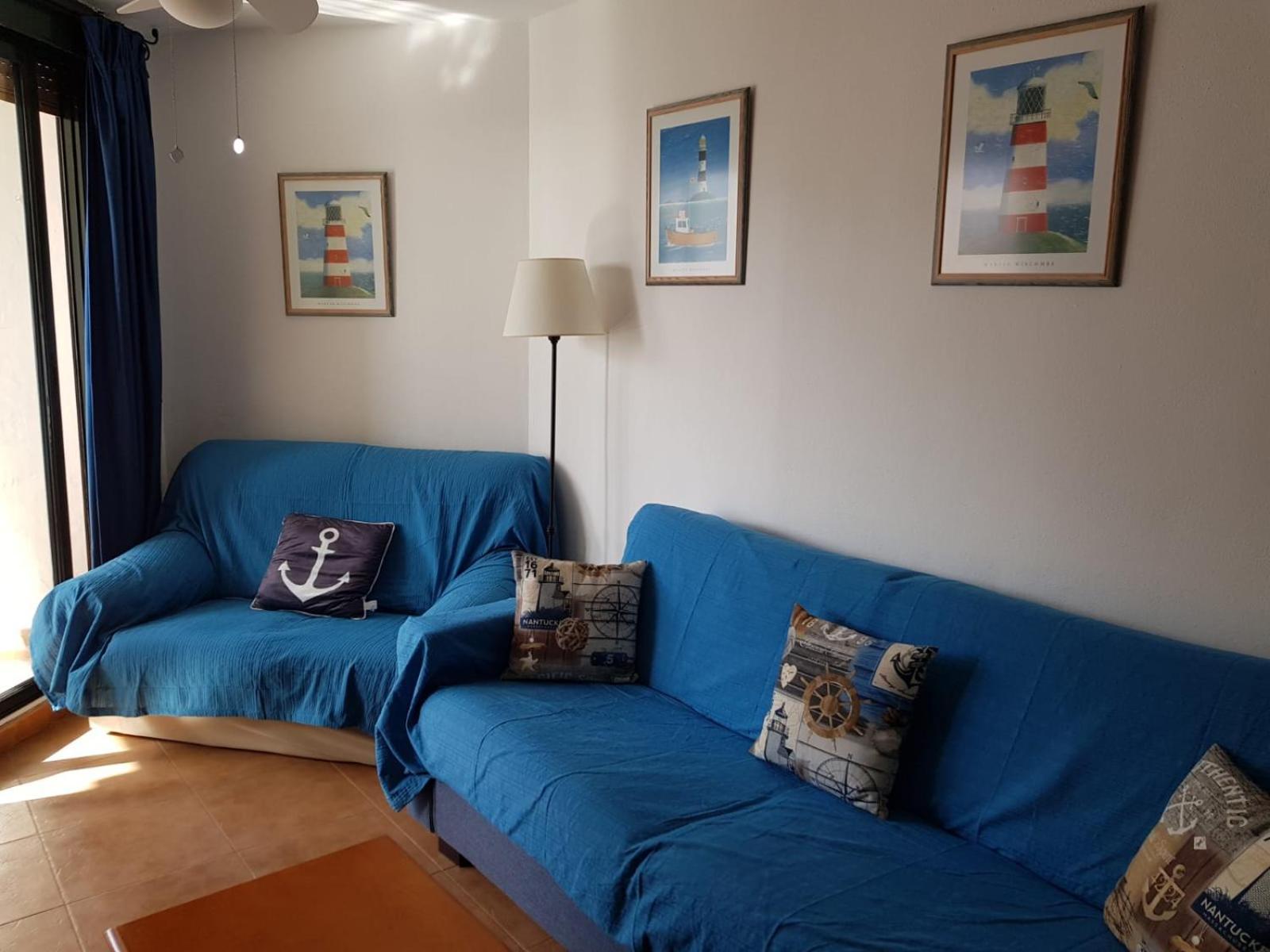Apartamento El Atunito, Atlanterra Zahara de los Atunes Bagian luar foto