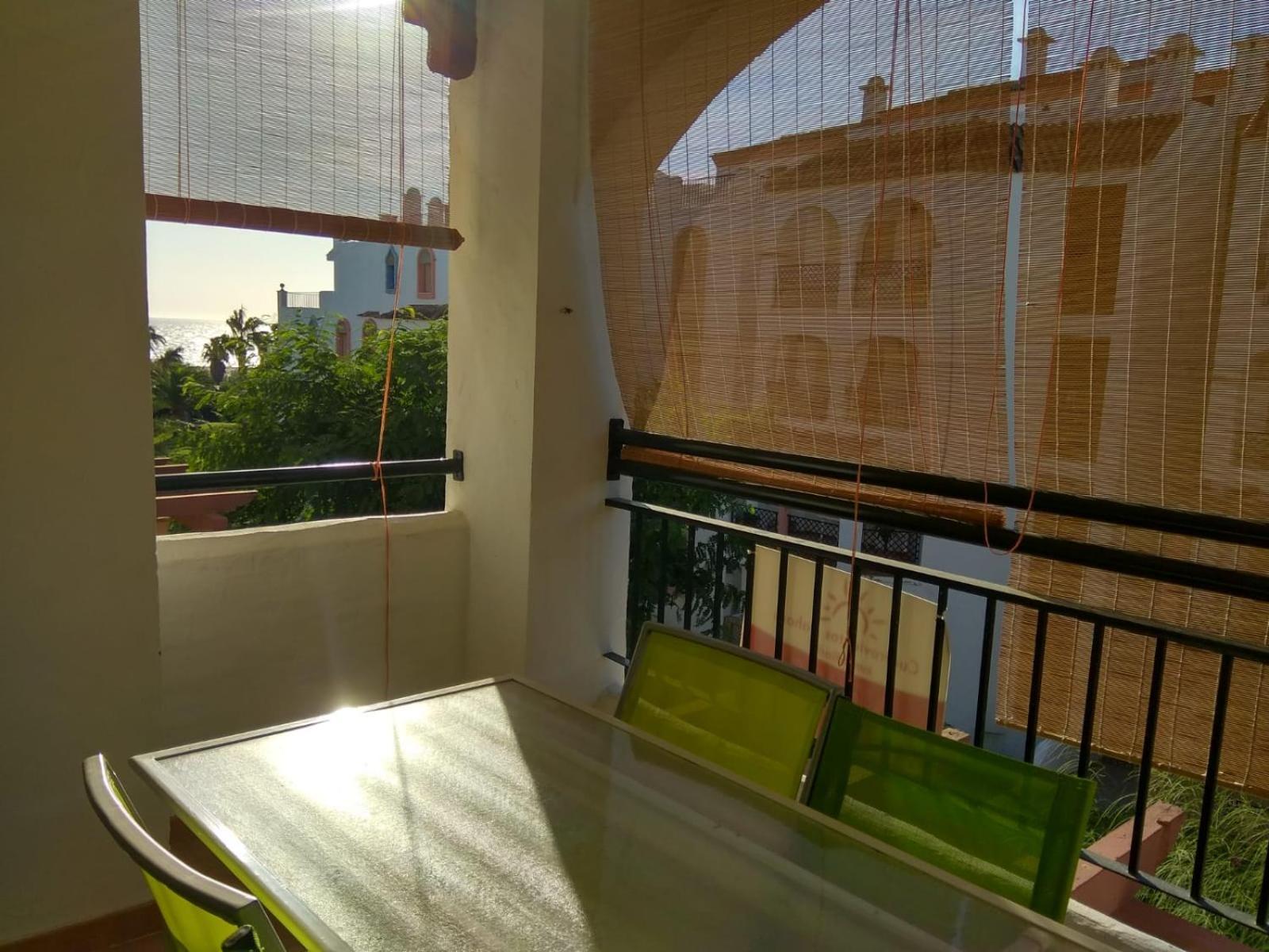 Apartamento El Atunito, Atlanterra Zahara de los Atunes Bagian luar foto