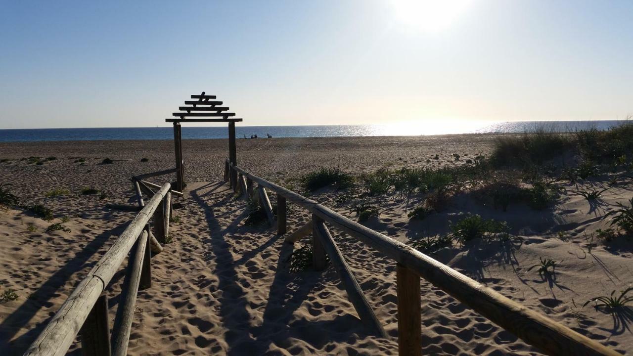 Apartamento El Atunito, Atlanterra Zahara de los Atunes Bagian luar foto