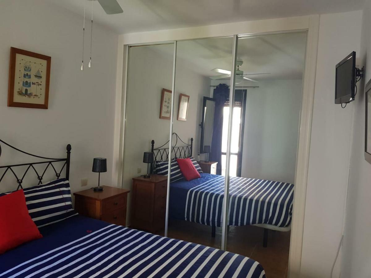 Apartamento El Atunito, Atlanterra Zahara de los Atunes Bagian luar foto