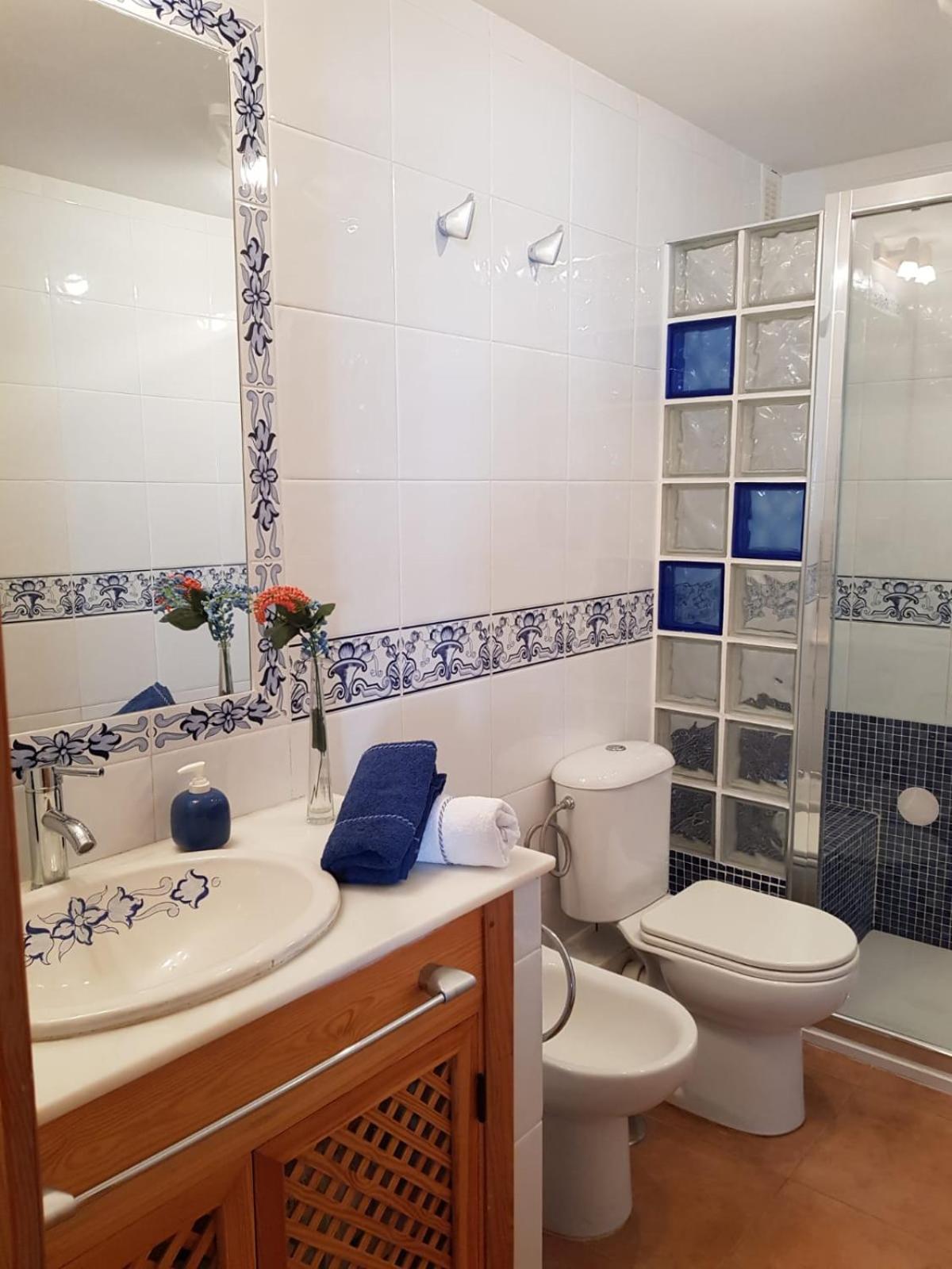 Apartamento El Atunito, Atlanterra Zahara de los Atunes Bagian luar foto